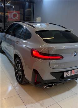 بي ام دبليو X4